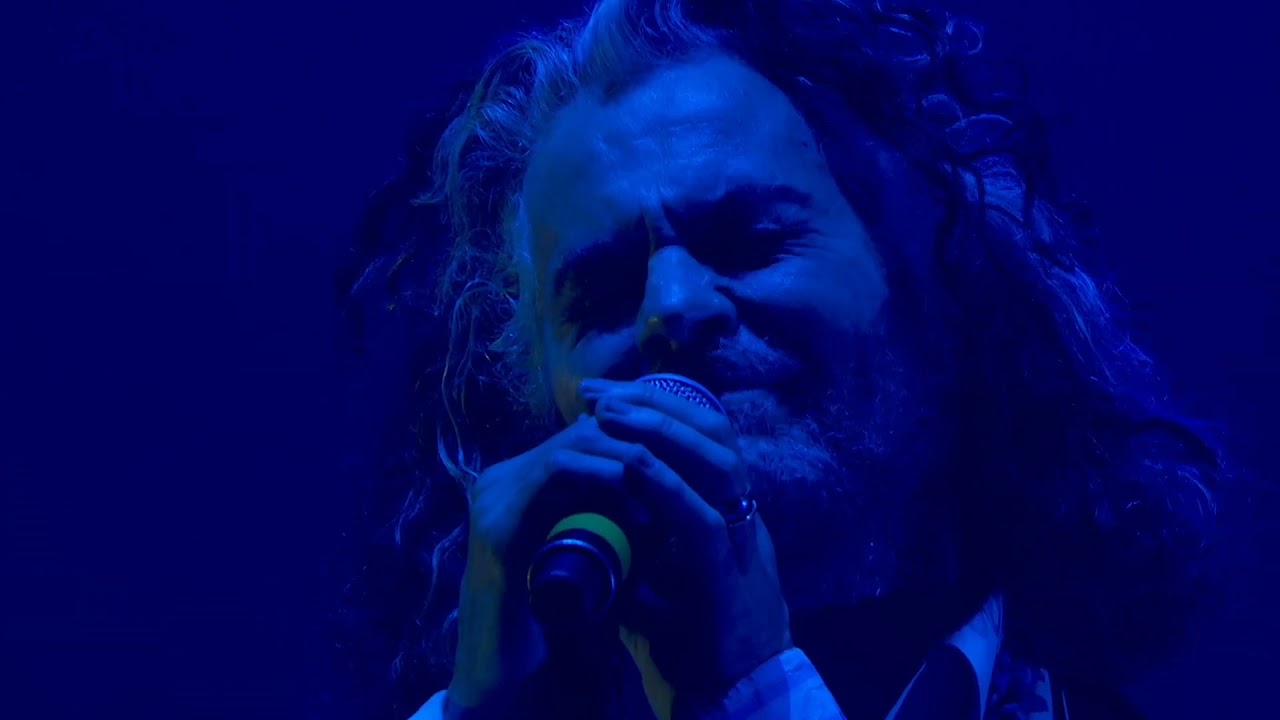 Waiting for a Superman (Live 2020) - The Flaming Líps