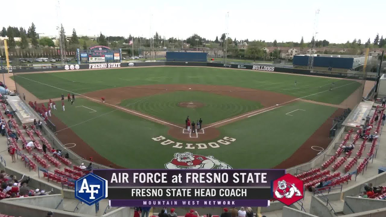 Fresno State Baseball Schedule 2027