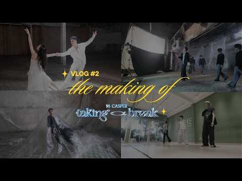 MÌNH CHỈ CÓ 3 NGÀY ĐỂ LÀM ĐIỀU NÀY MÀ KHÔNG “TAKING A BREAK”!!! - 14 Casper | VLOG #2