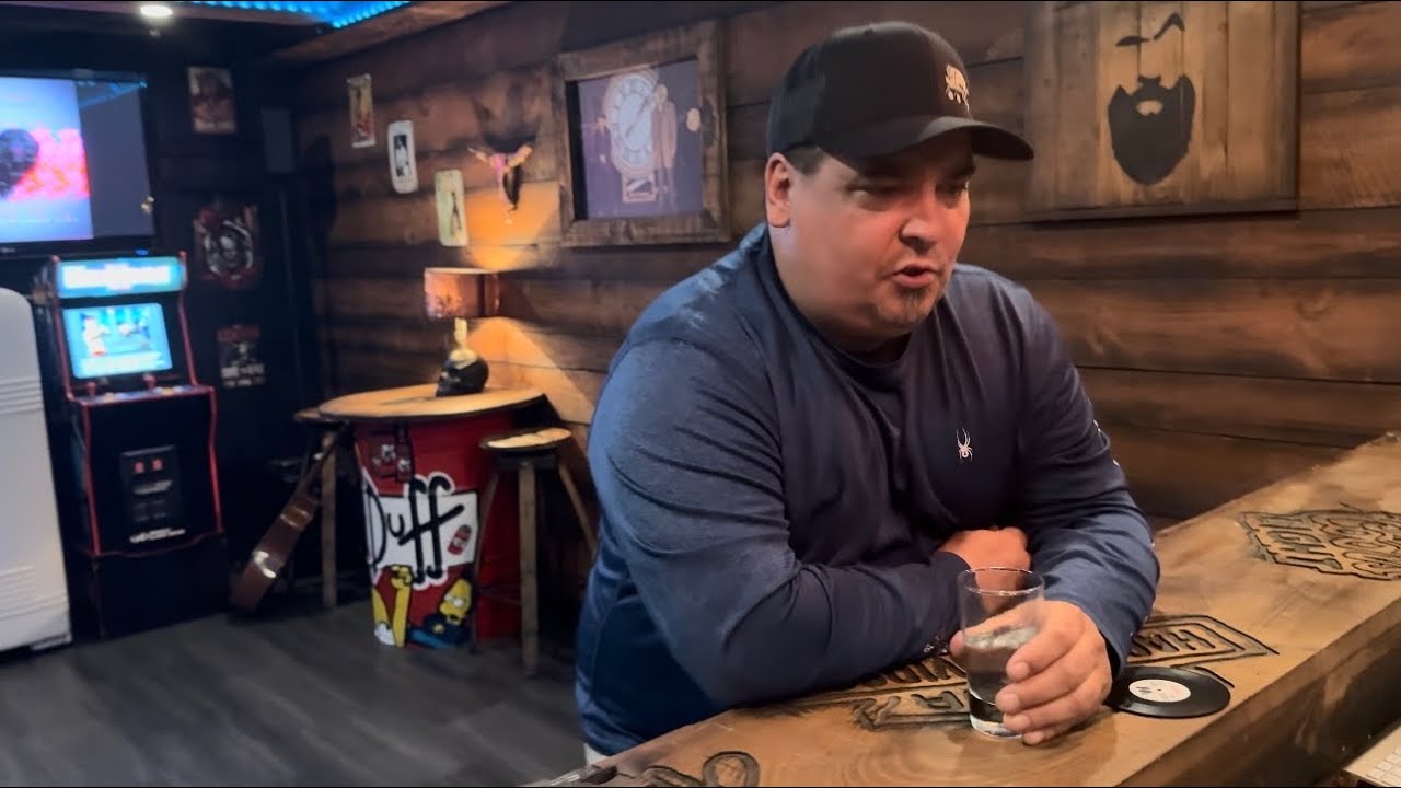 L'amour je n'y crois plus -Stéphane Komo - Keven Chouinard