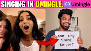 I Said YES to Every Stranger's Dare! 🤯😂 | UMINGLE 💀