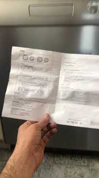asko dishwasher f11 repair