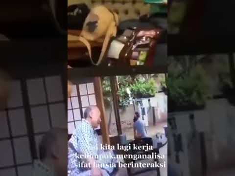 Cerita Mau Kerja Tugas Kelompok. Eeeeee Malah Nonton Film Bokep Kakek Sugiono. #quotes.