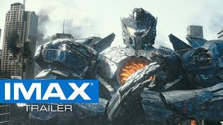 Pacific Rim Uprising Imax Trailer