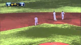 2011/08/20 Kotchman's sacrifice fly