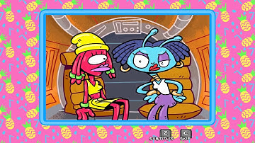 ToeJam & Earl Back In The Groove! (Latisha Random World Hard Mode) - PC (2019) - Gameplay Windows 10