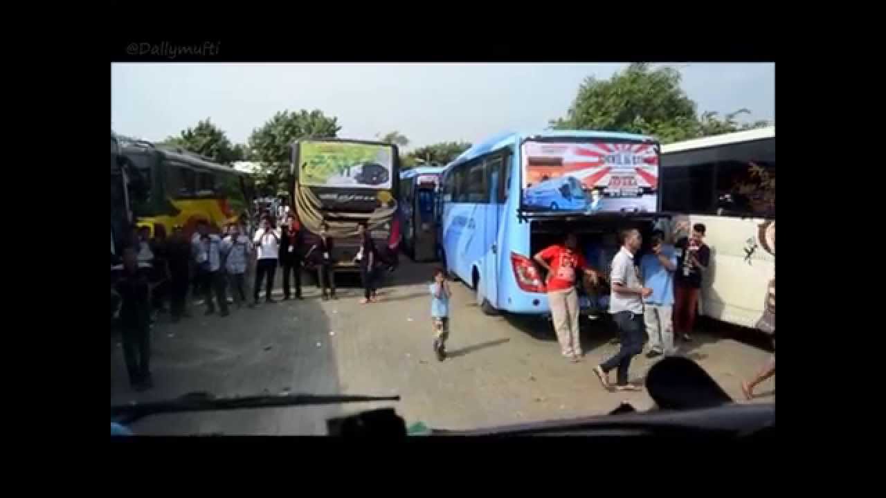 Klakson Telolet SCH 720 Jamnas BMC VI di Jepara