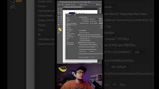 Teach how to set Photoshop to work smoothly. Set Autosave, undo 1,000 times. #adobe #photoshop #g...