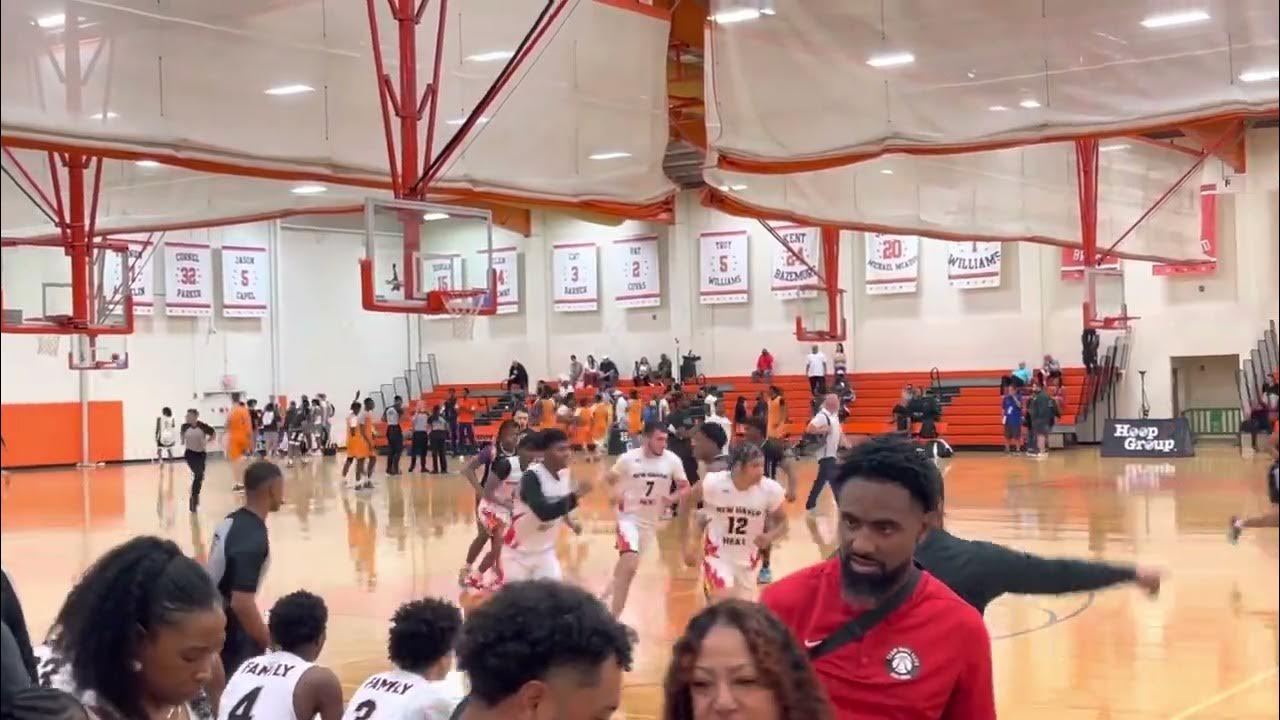 5/20/23 Team Trezz Edwards 2025 vs New Haven Heat National Prep (1st