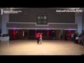 Bachata byritmo baile pro am team olivia