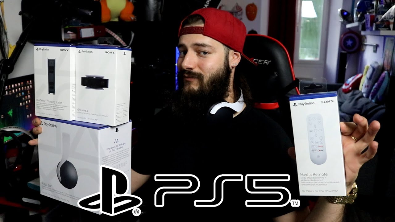 PS5 CASQUE PULSE 3D : gadget ou vraiment bluffant ? 🔥 TEST FLASH 