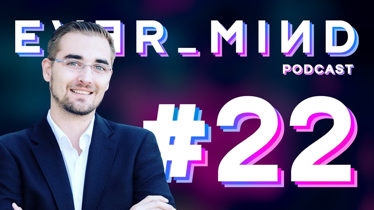 Update Steuerberater beantwortet ALLE Fragen zum Streamen // EVER_MIND Podcast // #22