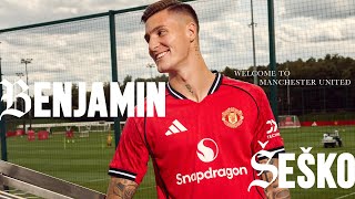 We Can Fly High Again Benjamin Sesko The First Interview