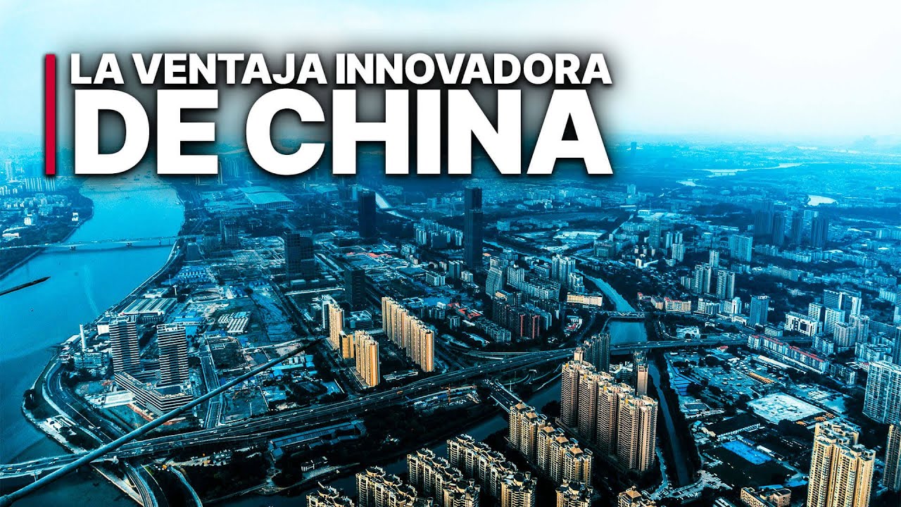 La ventaja innovadora de China | El boom tecnológico que dejará al mundo atrás