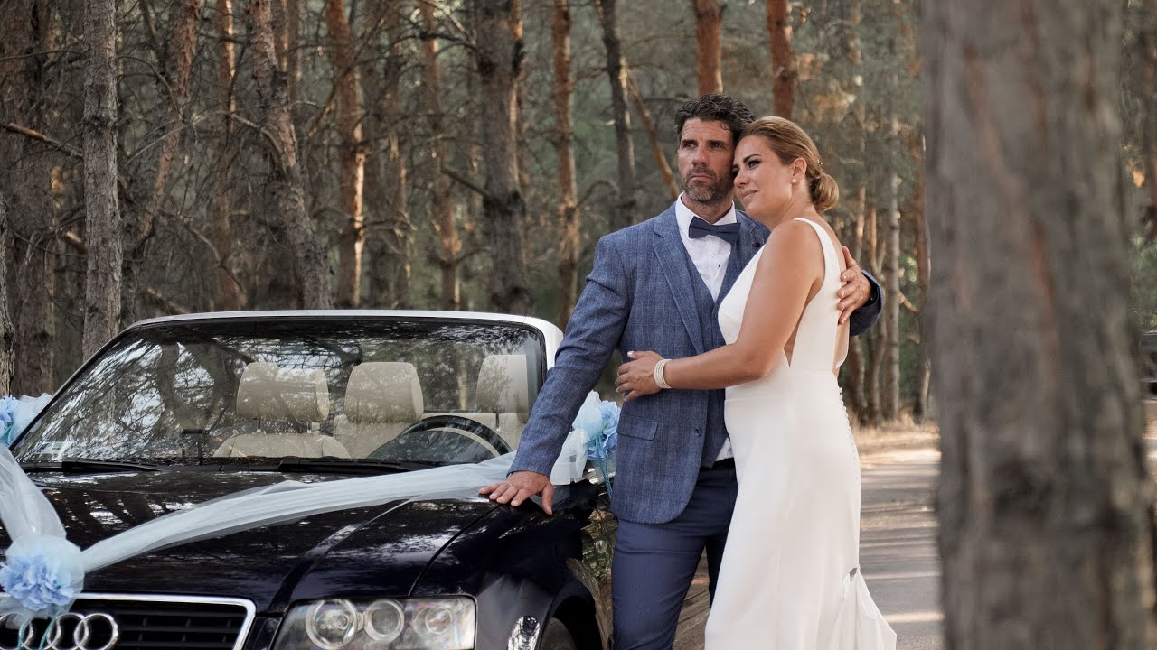 Viki és Berci, Esküvő Highlights Film