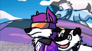 My Special(大切) OC MAP Part 12-13 {{Choro-Q Wolves Animation}}