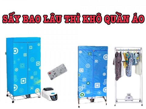 #REVIEW_HƯỚNG_DẪN_SỬ_DỤNG_TỦ_SẤY_QUẦN_ÁO_SAMSUNG
