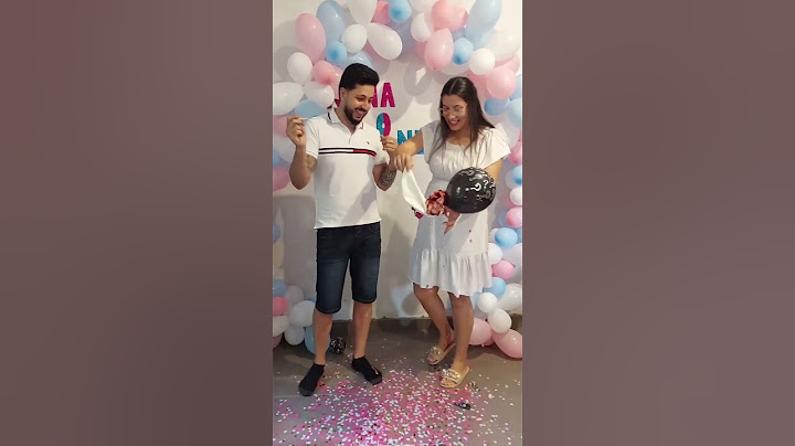 Unusual Gender reveal ❤️💙 #boyorgirl #babyshower #genderparty #genderreveal