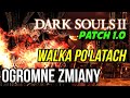 Ogromne zmiany  demon kuni boss  dark souls 2 ps3