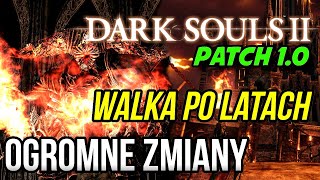 OGROMNE ZMIANY! 🔥 DEMON KUŹNI BOSS - Dark Souls 2 (PS3)