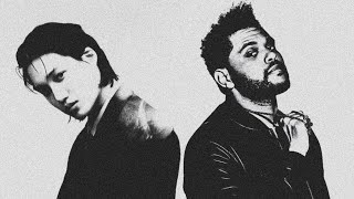 Nothing On Me X Sacrifice Full Version Lyrics Video - Kai X The Weeknd Mashup