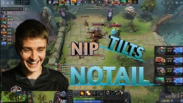 NIP tilting two time TI Champion(NOTAIL)