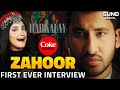 Harkalay  pashto song  coke studio pakistan  season 15  zahoor first ever interview