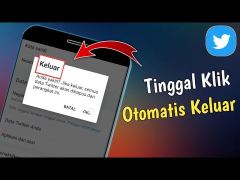 Video: 3 Cara Keluar dari Twitter