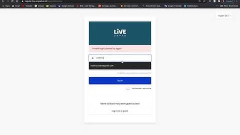 Bagaimana dapat Login Ke LMS LiVE Unpad