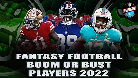 Boom or Bust Players with Andrew Erickson