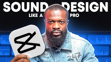 how to use sound effect in CapCut (Complete Guide)
