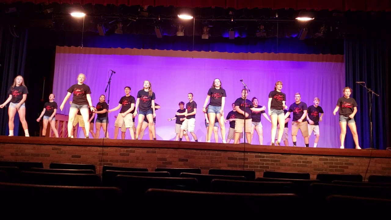 Bellefontaine Les Fons Medley Part 3 YouTube