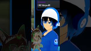 [Vtuber] Homies need love too, you know. #envtuberclips #envtubers #vtuberyt