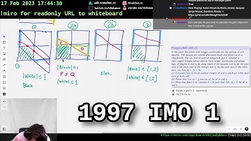 IMO 1997/1: IMO WITH P1 ≫ P3?