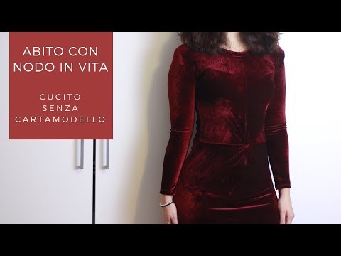 Video: Come Cucire Un Vestito Di Velluto