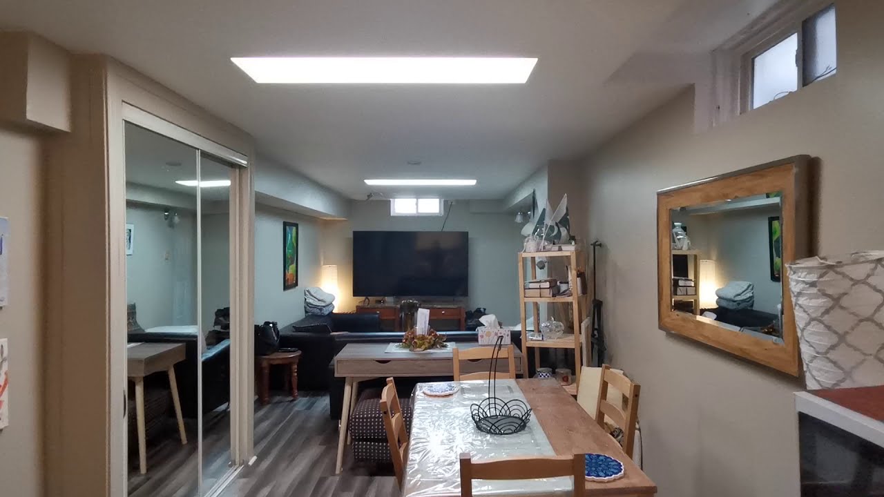 Basement Apartment in Mississauga Ontario Canada Rent 1700.00 for 3