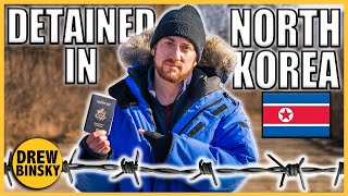 How I Got DETAINED Sneaking into North Korea