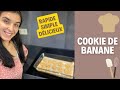 COOKIE BANANE POUR BÉBÉ ET LA FAMILLE | 2 ingrédients, rapide, simple, sain | RECETTES | Belosa