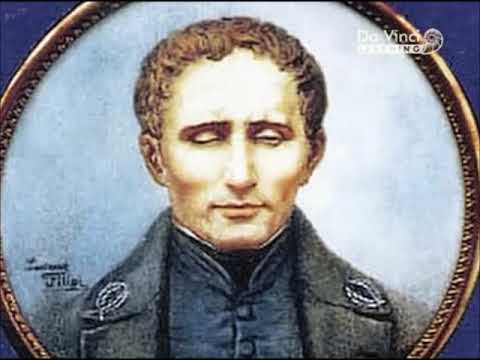 Луи Брайль: предыстория создания шрифта