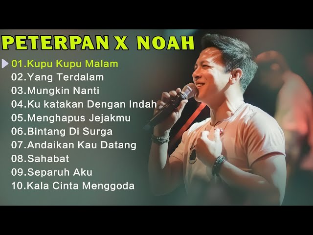 Legenda Hidup Ariel - Lagu Terbaik Peterpan Tahun 2000an class=