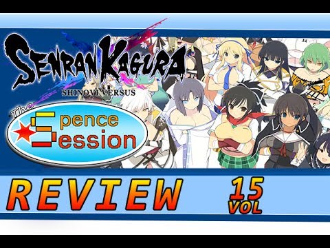 Senran Kagura Shinovi Versus Review (PC/Steam Port) - Spence Session