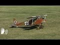 WW1 German Fighter: Halberstadt D.IV replica