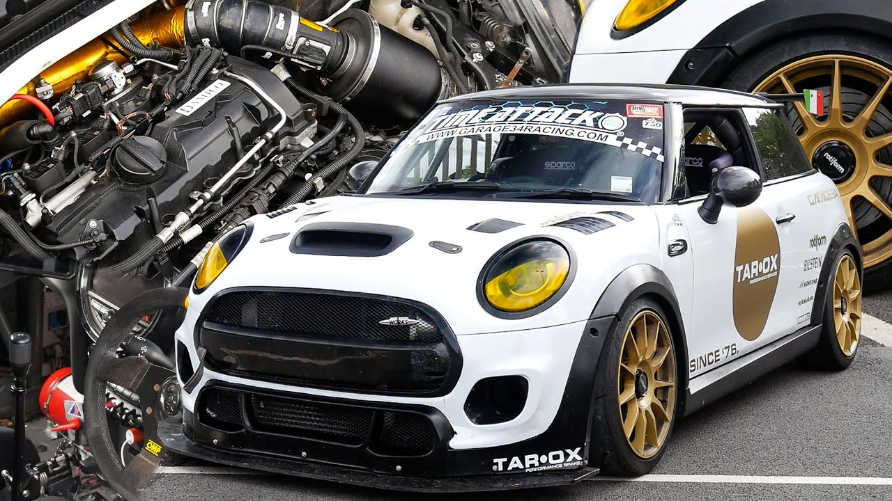 Racing feeling with a tradition: John Cooper Works Tuning at the