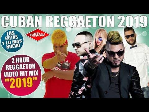 CUBAN REGGAETON 2019 - CUBATON 2019 (CHACAL, EL TAIGER, NEGRITO, LOS 4, JACOB FOREVER)