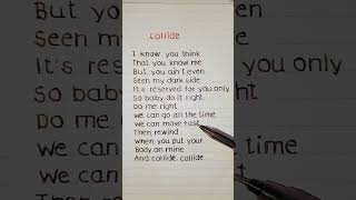 Justine Skye - Collide Ft. Tyga Resimi