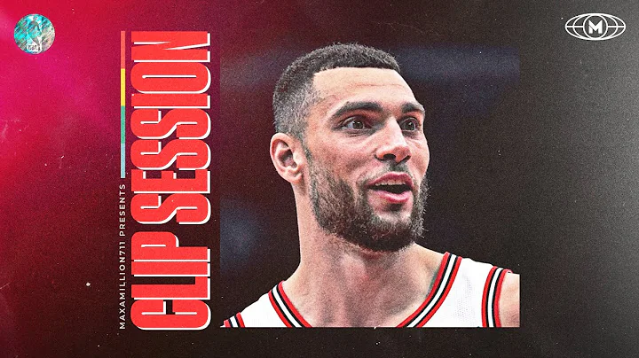 Zach LaVine "NEXT LEVEL" 2022 Highlights
