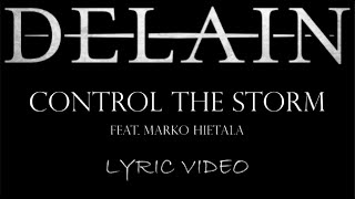 Watch Delain Control The Storm video