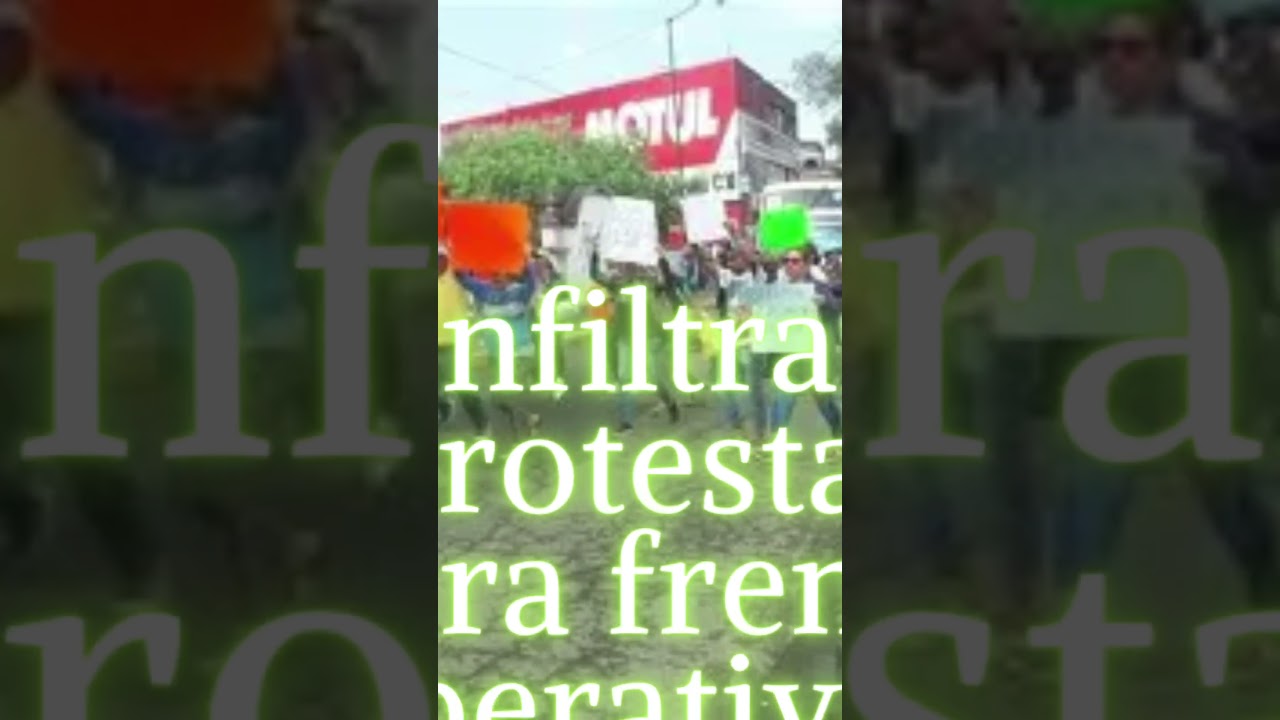 No solo es violencia es poder! 