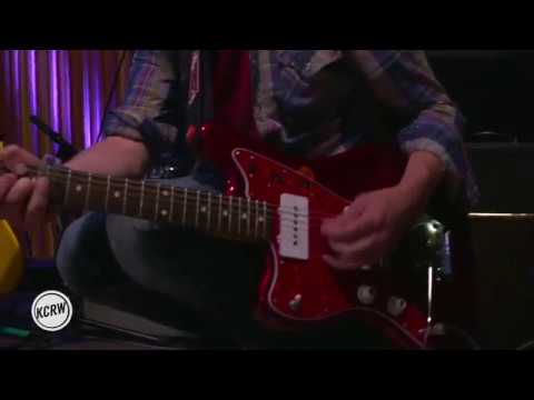 Slowdive performing "Souvlaki Space Station" Live on KCRW