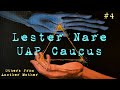 Lester Nare | UAP Caucus